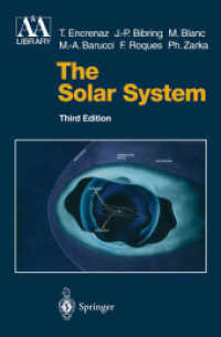 The Solar System (Astronomy and Astrophysics Library) （3RD）
