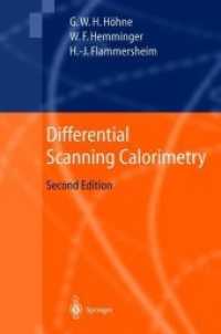 Differential Scanning Calorimetry （2ND）