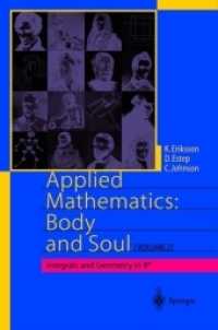 Applied Mathematics: Body and Soul : Volume 2: Integrals and Geometry in Rn