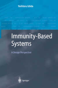 Immunity-Based Systems : A Design Perspective (Advanced Information Processing)