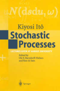 Stochastic Processes : Lectures Given at Aarhus University