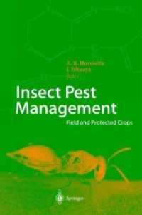 Insect Pest Management : Field and Protected Crops