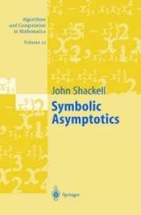 Symbolic Asymptotics