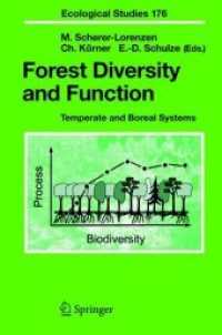 Forest Diversity and Function : Temperate and Boreal Systems (Ecological Studies)