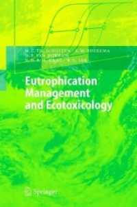 Eutrophication Management and Ecotoxicology (Environmental Science and Engineering / Environmental Science)