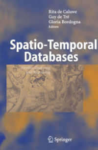 Spatio-temporal Databases : Flexible Querying and Reasoning