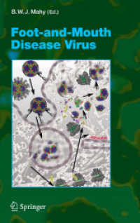 Foot-and-mouth Disease Virus (Current Topics in Microbiology and Immunology)