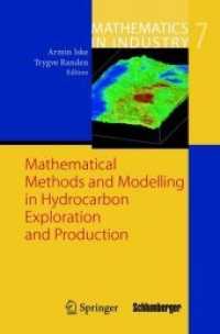 Mathematical Methods and Modelling in Hydrocarbon Exploration and Production (Mathematics in Industry 7)