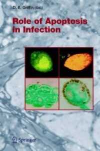 Role of Apoptosis in Infection (Current Topics in Microbiology and Immunology)