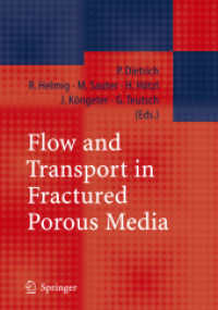 Flow and Transport in Fractured Porous Media