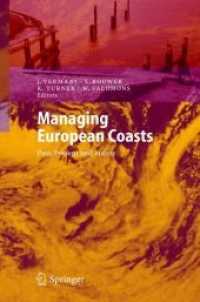 Managing European Coasts : Past, Present and Future (Environmental Science and Engineering / Environmental Science)