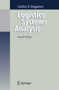 Logistics Systems Analysis （4TH）