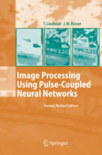 Image Processing Using Pulse-coupled Neural Networks （2ND）