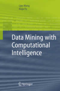 Data Mining with Computational Intelligence (Advanced Information and Knowledge Processing)
