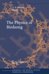 The Physics of Birdsong (Biological and Medical Physics, Biomedical Engineering)