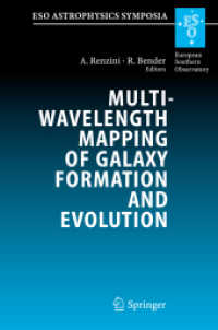 Multiwavelength Mapping of Galaxy Formation and Evolution : Proceedings of the Eso Workshop Held at Venice, Italy, 13-16 October 2003 (Eso Astrophysic
