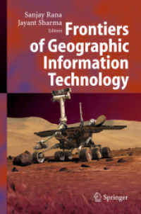 Frontiers of Geographic Information Technology