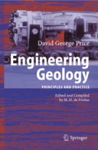 Engineering Geology : Principles and Practice