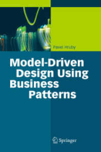 Model-driven Design Using Business Patterns