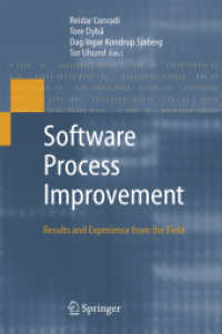 Software Process Improvement : Results and Experience from the Field