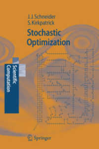Stochastic Optimization (Scientific Computation)