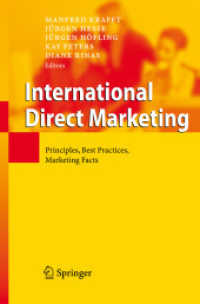 International Direct Marketing : Principles, Best Practices, Marketing Facts