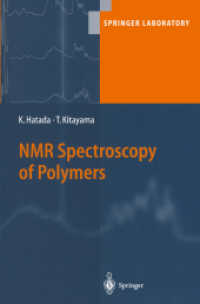 NMR Spectroscopy of Polymers (Springer Laboratory)