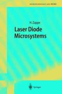 Laser Diode Microsystems (Microtechnology and MEMS)