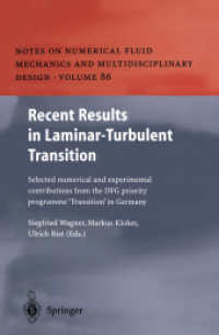 Recent Results in Laminar-Turbulent Transition : Selected Numerical and Experimental Contributions from the DFG Priority Programme Transition in Germa