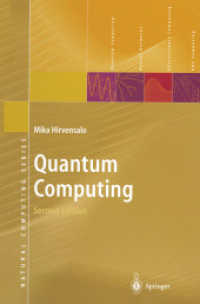 Quantum Computing (Natural Computing Series) （2ND）
