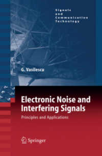 Electronic Noise and Interfering Signals : Principles and Applications (Signals and Communication Technology)