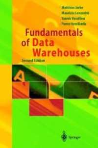 Fundamentals of Data Warehouses （2ND）