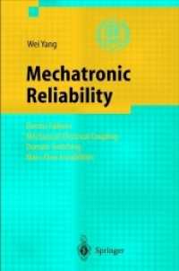 Mechatronic Reliability : Electric Failures, Mechanical-electrical Coupling, Domain Switching, Mass-flow Instabilities