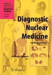 Diagnostic Nuclear Medicine (Medical Radiology / Diagnostic Imaging) （2ND）