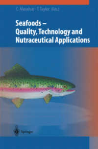 Seafoods : Technology, Quality and Nutraceutical Applications