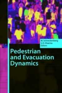 Pedestrian and Evacuation Dynamics