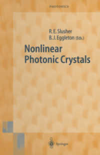 Nonlinear Photonic Crystals (Springer Series in Photonics)