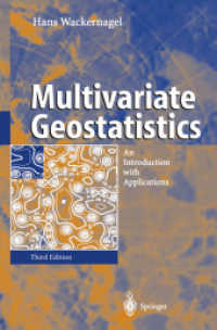 Multivariate Geostatistics （3RD）