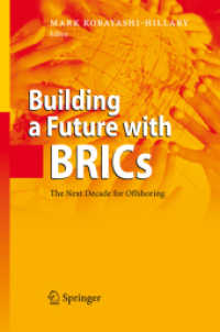 Building a Future with Brics : The Next Decade for Offshoring