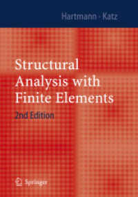 Structural Analysis with Finite Elements （2ND）