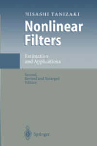 Nonlinear Filters : Estimation and Applications （2ND）