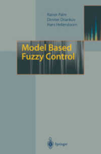 Model Based Fuzzy Control : Fuzzy Gain Schedulers and Sliding Mode Fuzzy Controllers