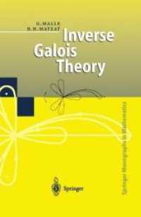 Inverse Galois Theory (Springer Monographs in Mathematics)