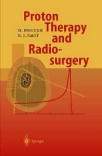 Proton Therapy and Radiosurgery