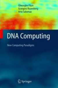 DNA Computing : New Computing Paradigms (Texts in Theoretical Computer Science. an Eatcs Series)