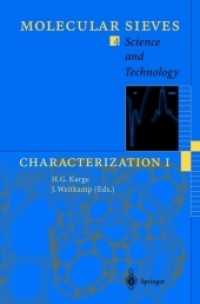 Characterization I (Molecular Sieves)