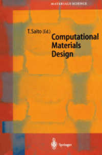 Computational Materials Design (Springer Series in Materials Science 34)
