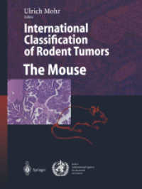 International Classification of Rodent Tumors : The Mouse