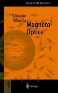 Magneto-Optics (Springer Series in Solid-State Sciences 128)