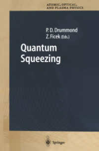 Quantum Squeezing (Springer Series on Atomic, Optical, and Plasma Physics)